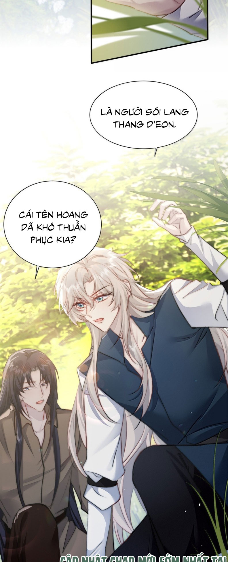 Lồng Tuyết Chapter 61 21