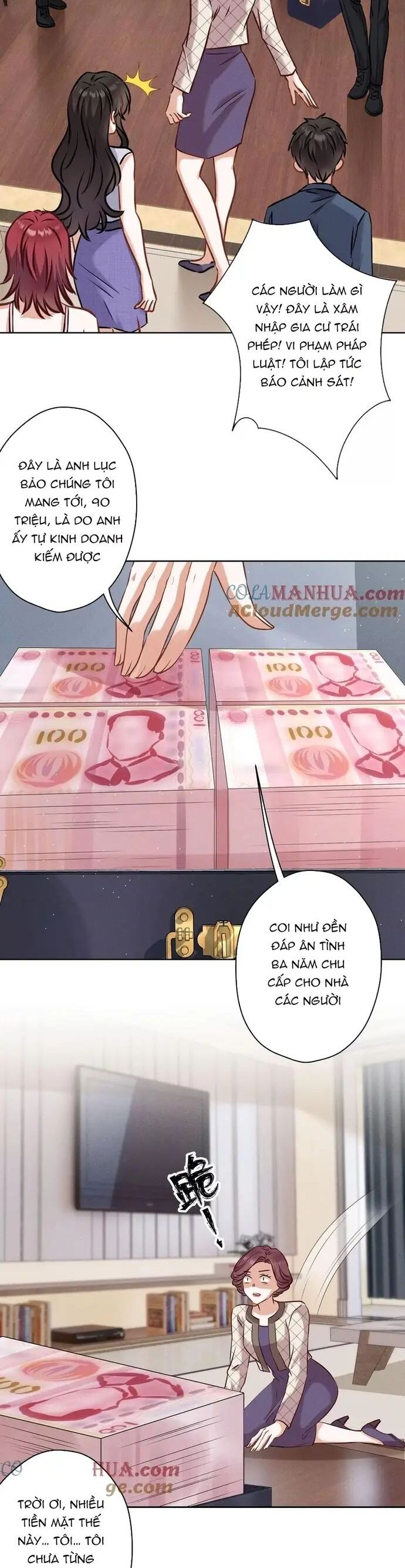 Long Vương Điện: Người Ở Rể Giàu Nhất Chapter 166 - Trang 2