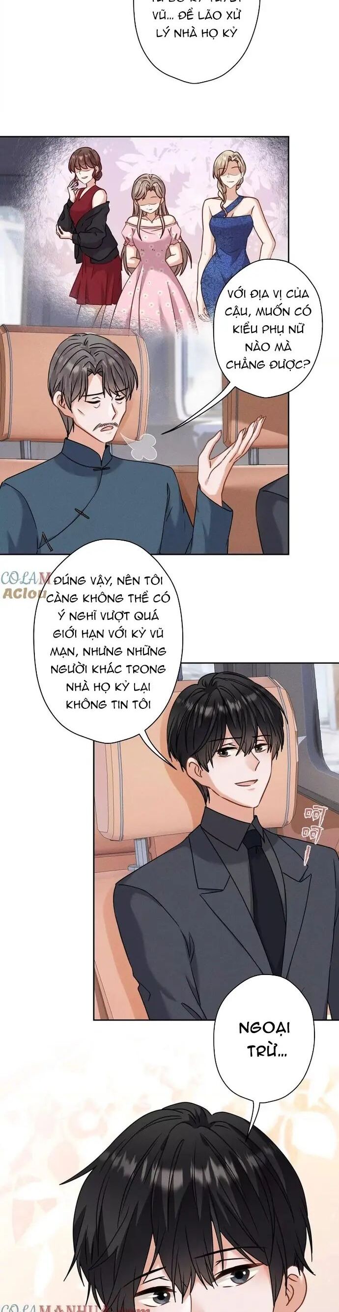 Long Vương Điện: Người Ở Rể Giàu Nhất Chapter 167 - Trang 2