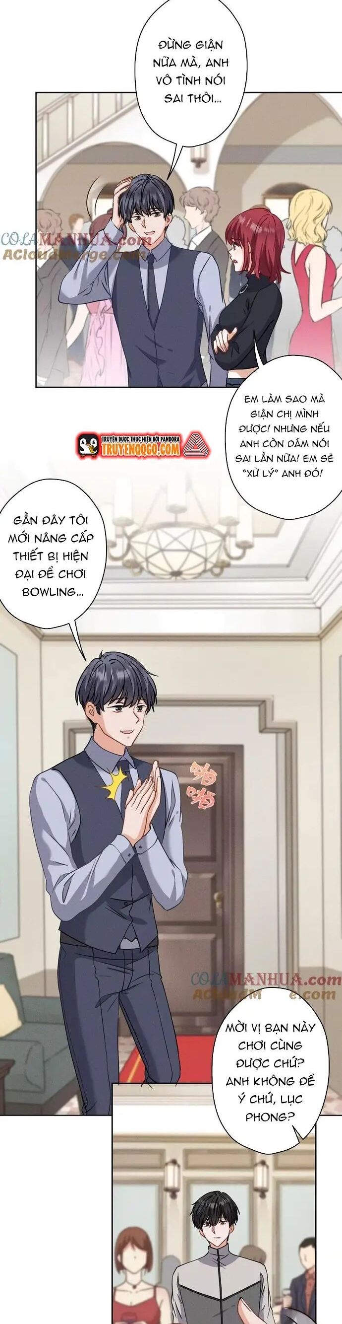 Long Vương Điện: Người Ở Rể Giàu Nhất Chapter 169 - Trang 2