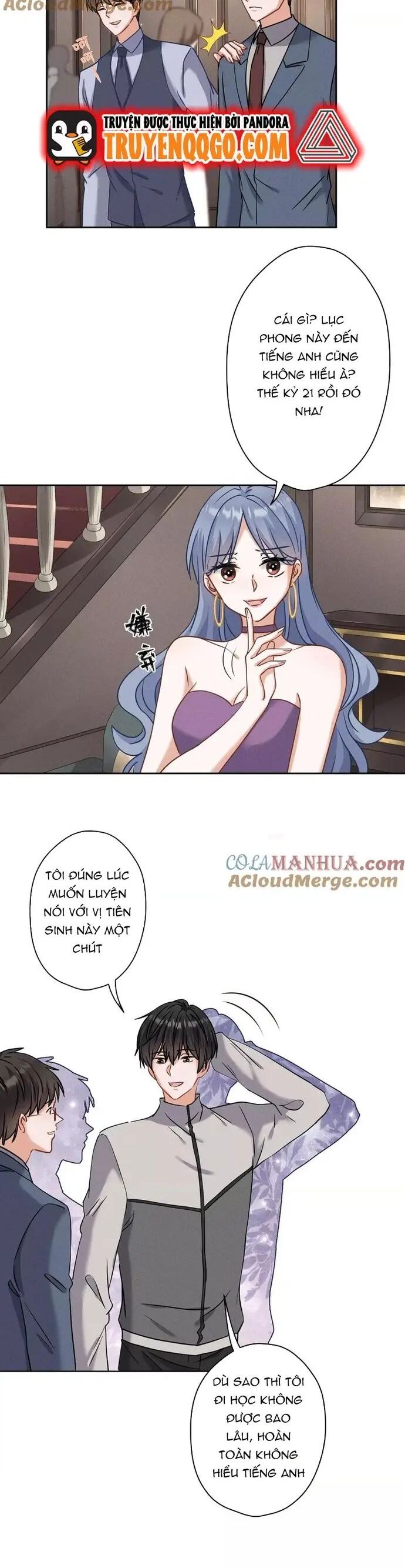 Long Vương Điện: Người Ở Rể Giàu Nhất Chapter 170 - Trang 2