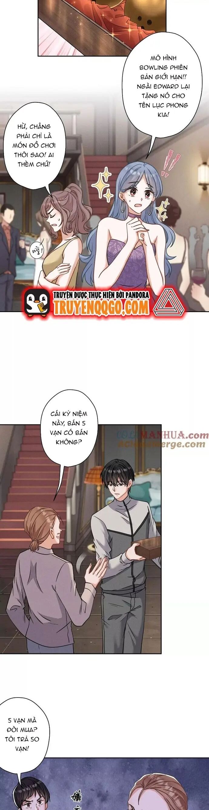 Long Vương Điện: Người Ở Rể Giàu Nhất Chapter 170 - Trang 2
