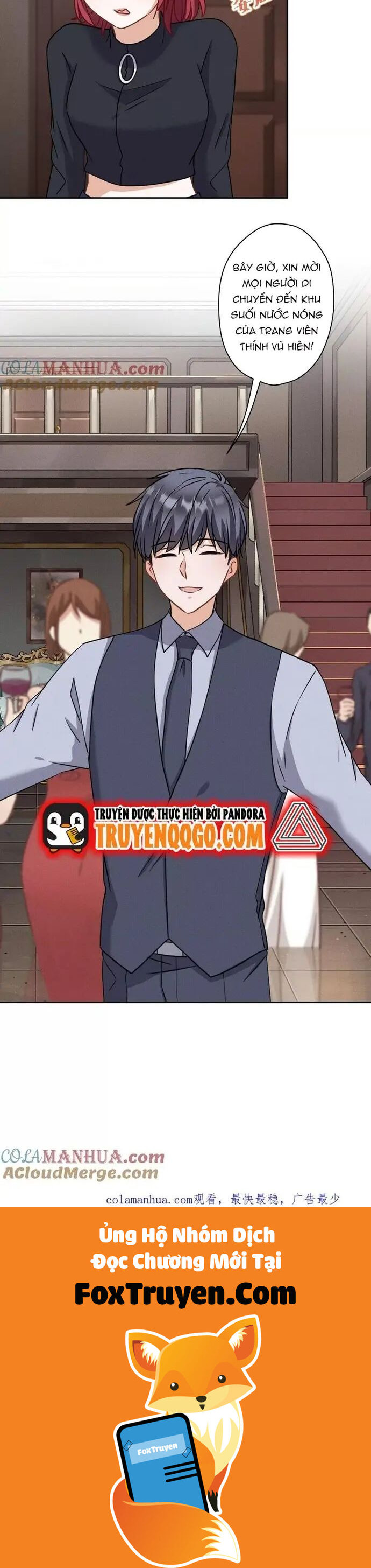 Long Vương Điện: Người Ở Rể Giàu Nhất Chapter 170 - Trang 2