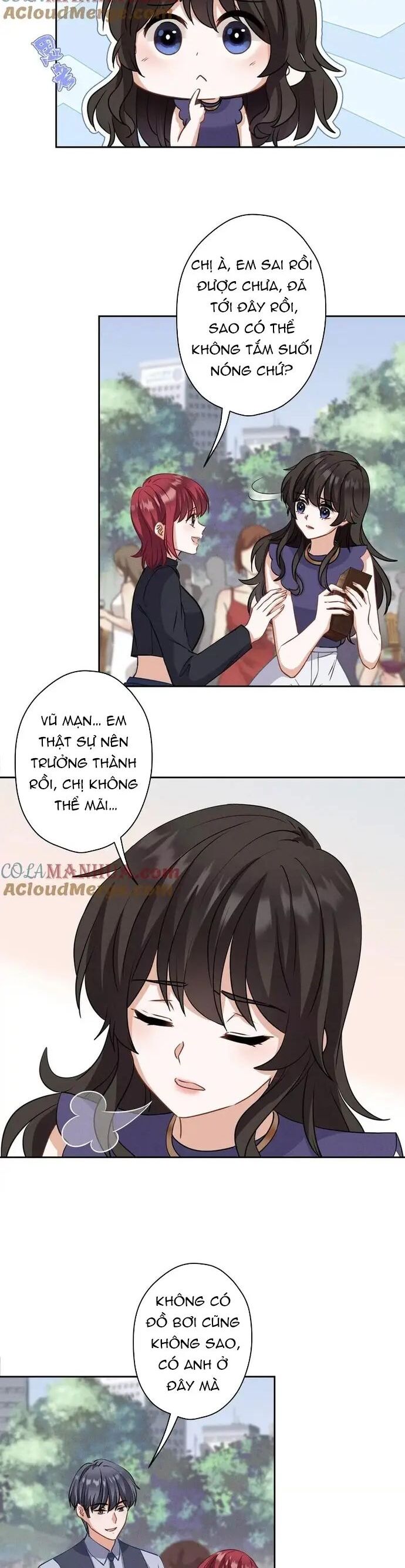Long Vương Điện: Người Ở Rể Giàu Nhất Chapter 171 - Trang 2