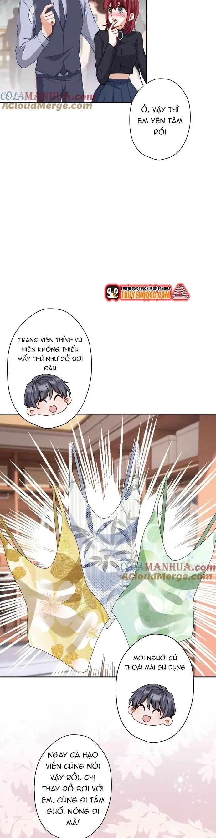 Long Vương Điện: Người Ở Rể Giàu Nhất Chapter 171 - Trang 2