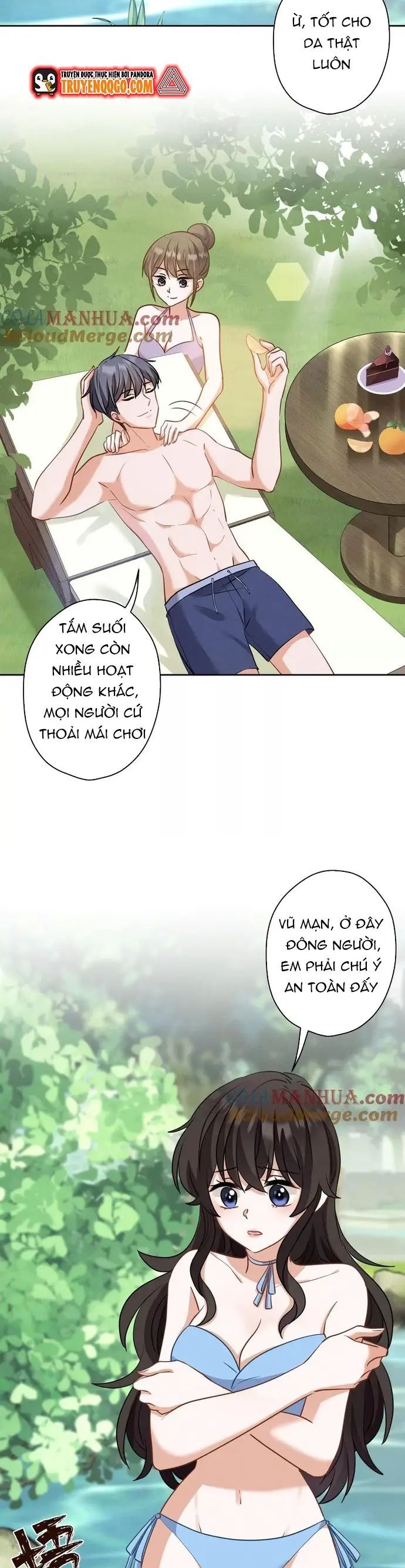 Long Vương Điện: Người Ở Rể Giàu Nhất Chapter 171 - Trang 2