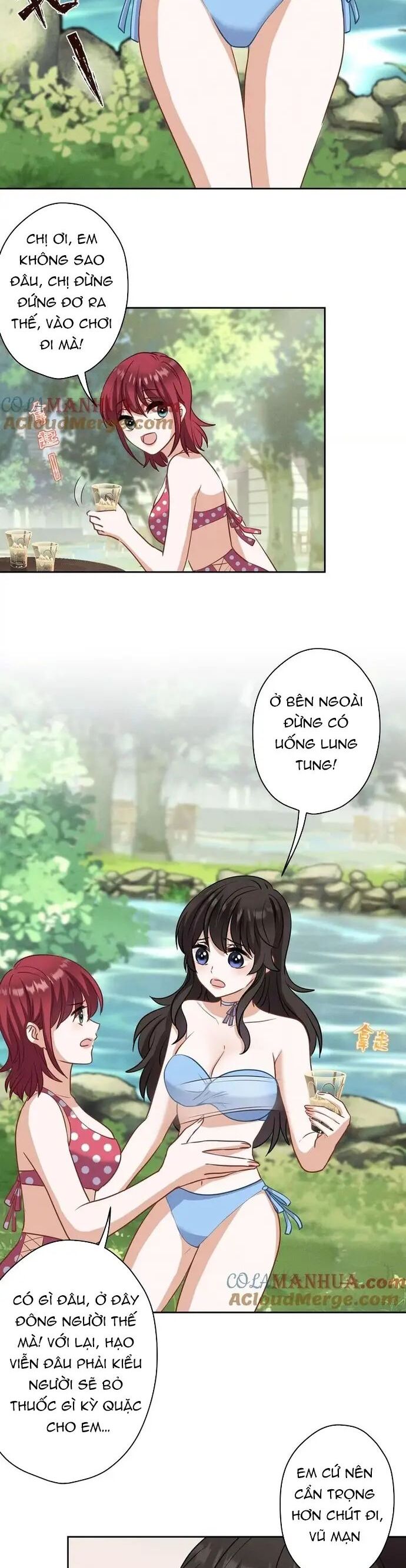 Long Vương Điện: Người Ở Rể Giàu Nhất Chapter 171 - Trang 2