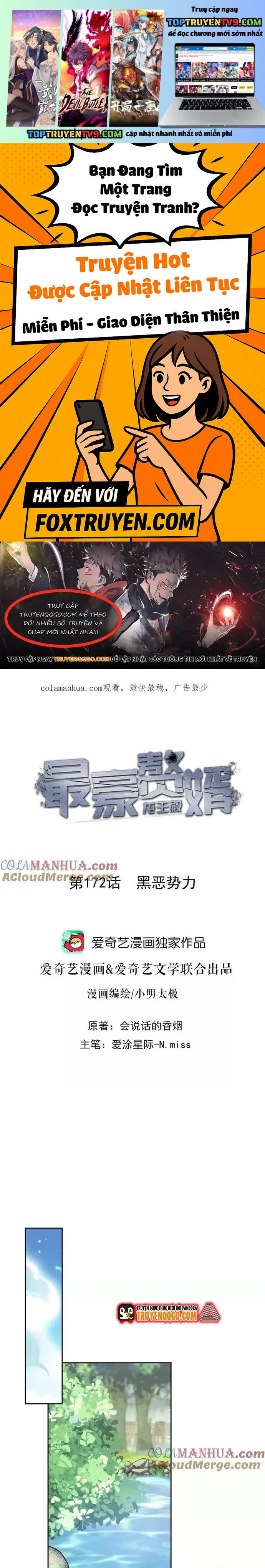 Long Vương Điện: Người Ở Rể Giàu Nhất Chapter 172 - Trang 2