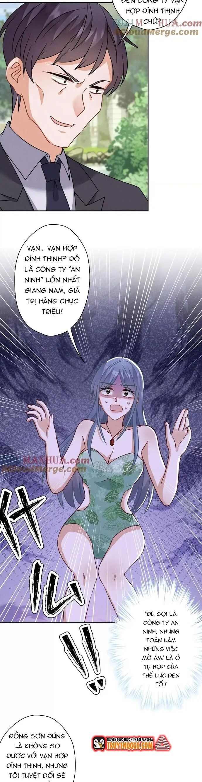 Long Vương Điện: Người Ở Rể Giàu Nhất Chapter 172 - Trang 2