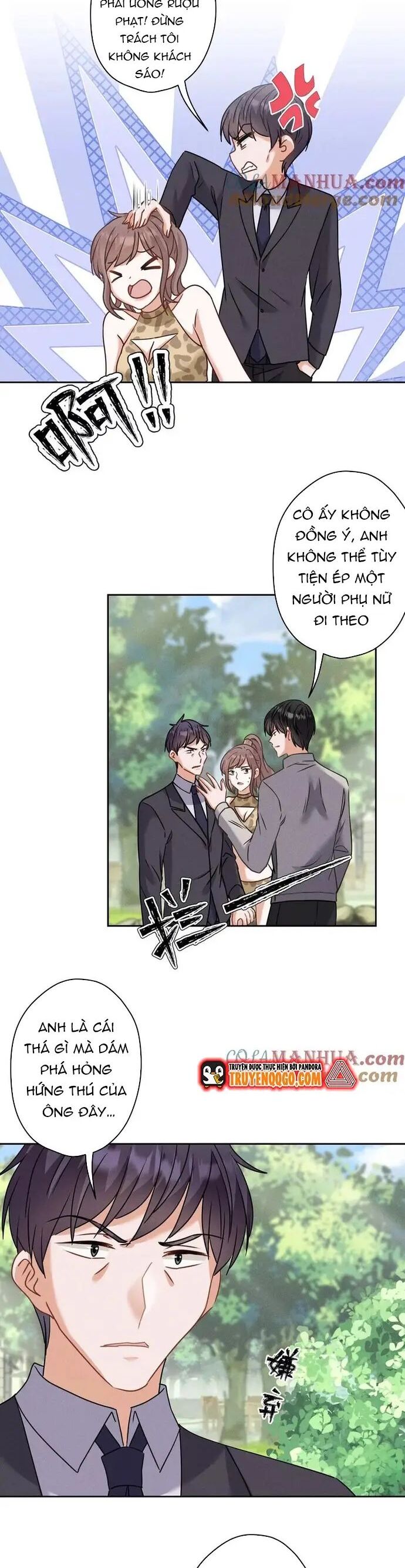 Long Vương Điện: Người Ở Rể Giàu Nhất Chapter 172 - Trang 2