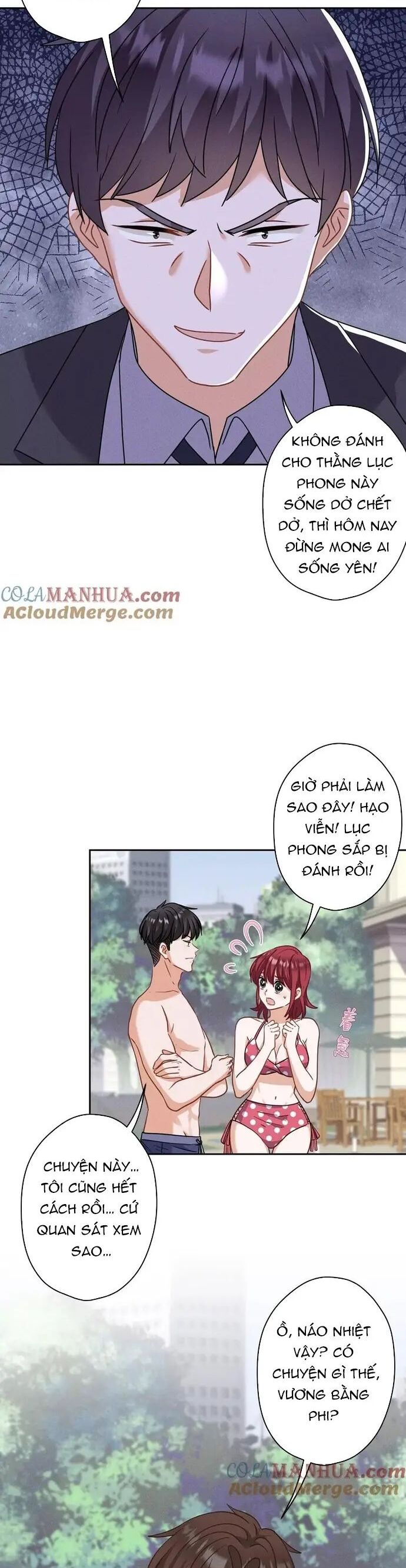 Long Vương Điện: Người Ở Rể Giàu Nhất Chapter 172 - Trang 2