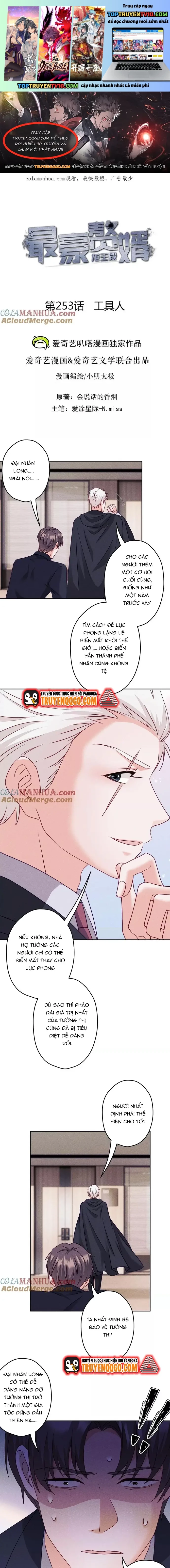 Long Vương Điện: Người Ở Rể Giàu Nhất Chapter 253 - Trang 2