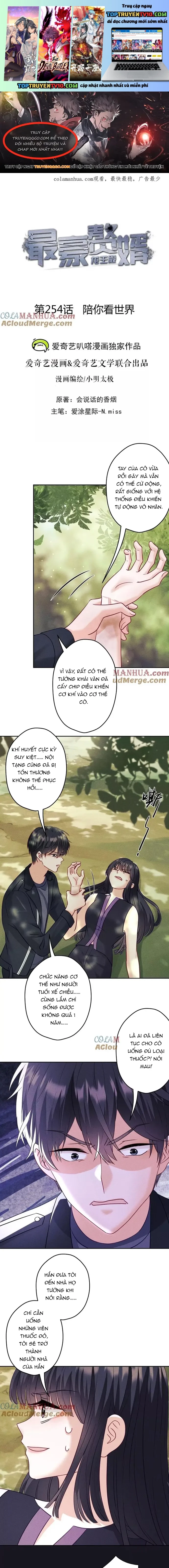 Long Vương Điện: Người Ở Rể Giàu Nhất Chapter 254 - Trang 2