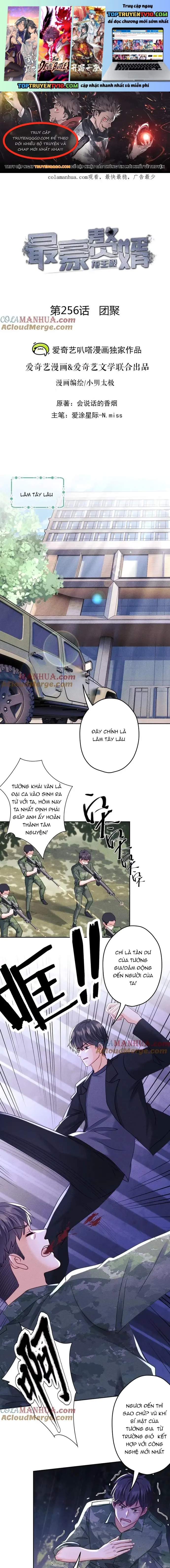 Long Vương Điện: Người Ở Rể Giàu Nhất Chapter 256 - Trang 2