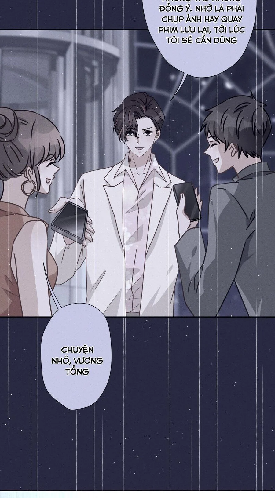 Long Vương Điện: Người Ở Rể Giàu Nhất Chapter 27 - Trang 2