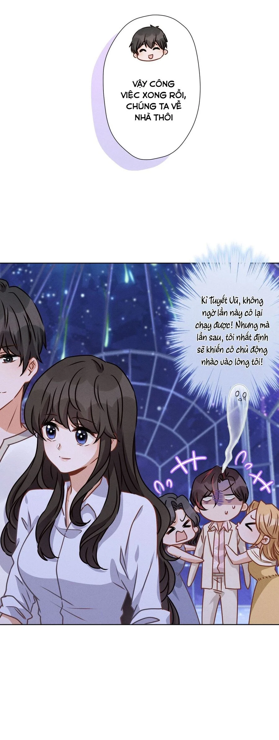 Long Vương Điện: Người Ở Rể Giàu Nhất Chapter 27 - Trang 2