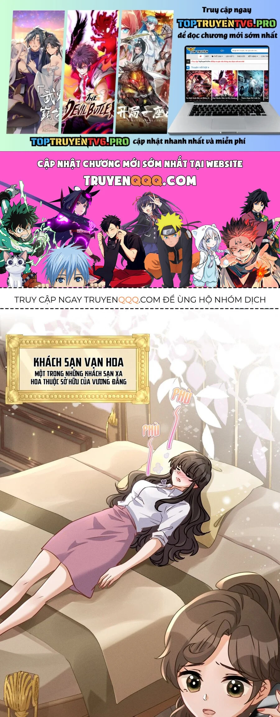 Long Vương Điện: Người Ở Rể Giàu Nhất Chapter 29 - Trang 2