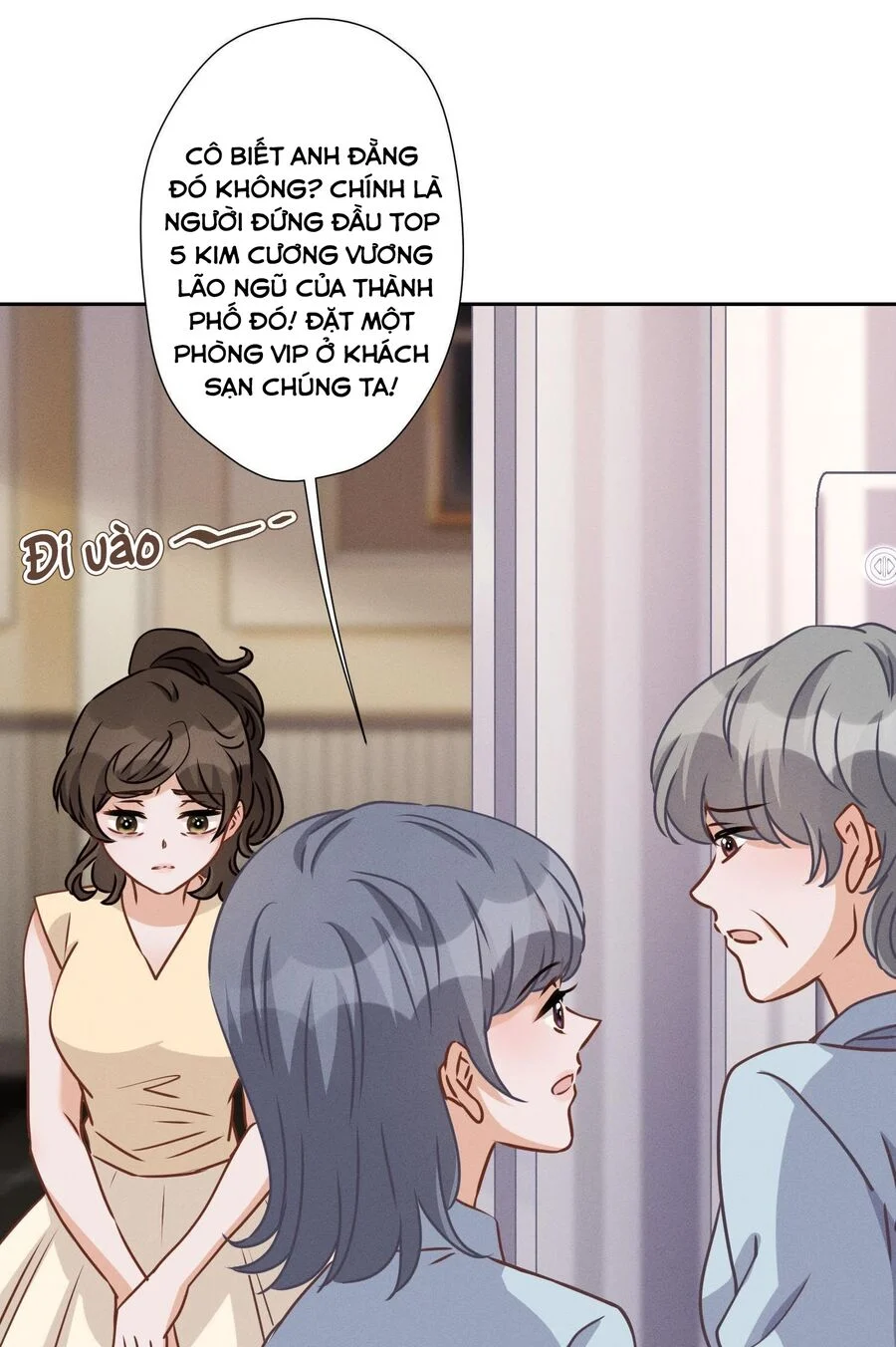 Long Vương Điện: Người Ở Rể Giàu Nhất Chapter 29 - Trang 2