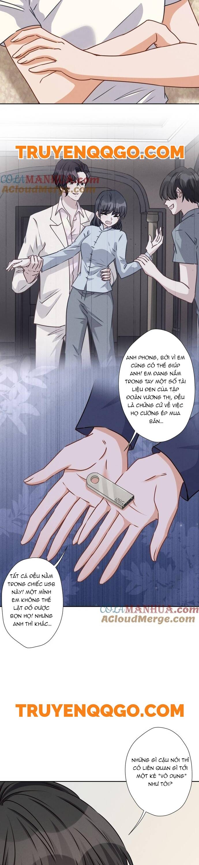 Long Vương Điện: Người Ở Rể Giàu Nhất Chapter 32 - Trang 2