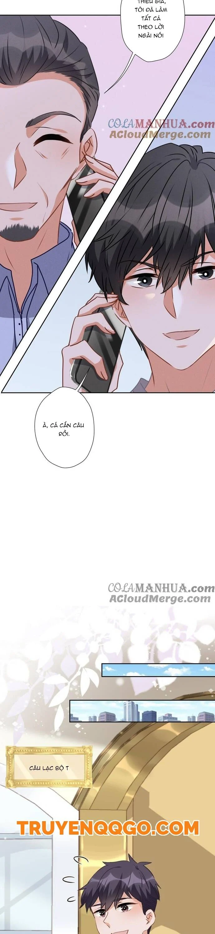 Long Vương Điện: Người Ở Rể Giàu Nhất Chapter 33 - Trang 2