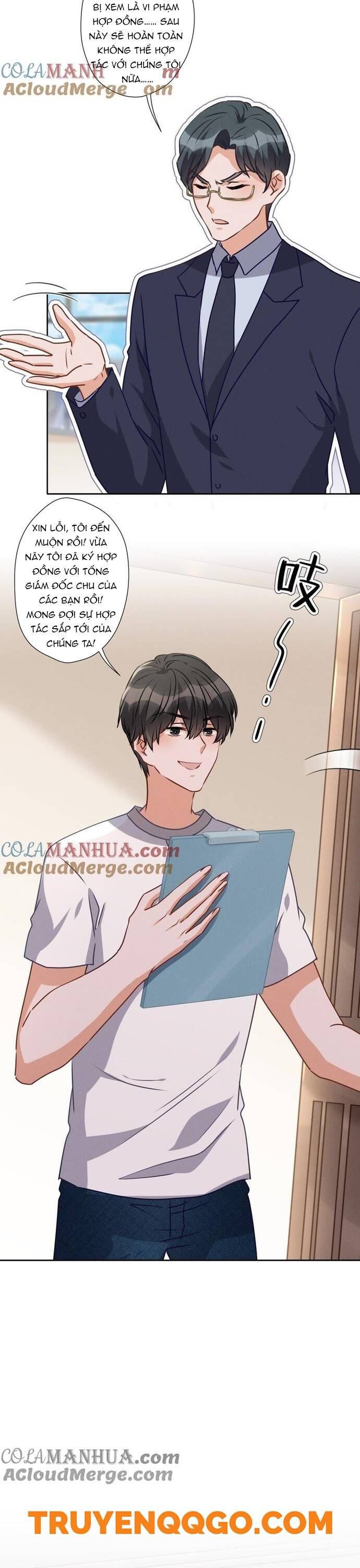 Long Vương Điện: Người Ở Rể Giàu Nhất Chapter 33 - Trang 2