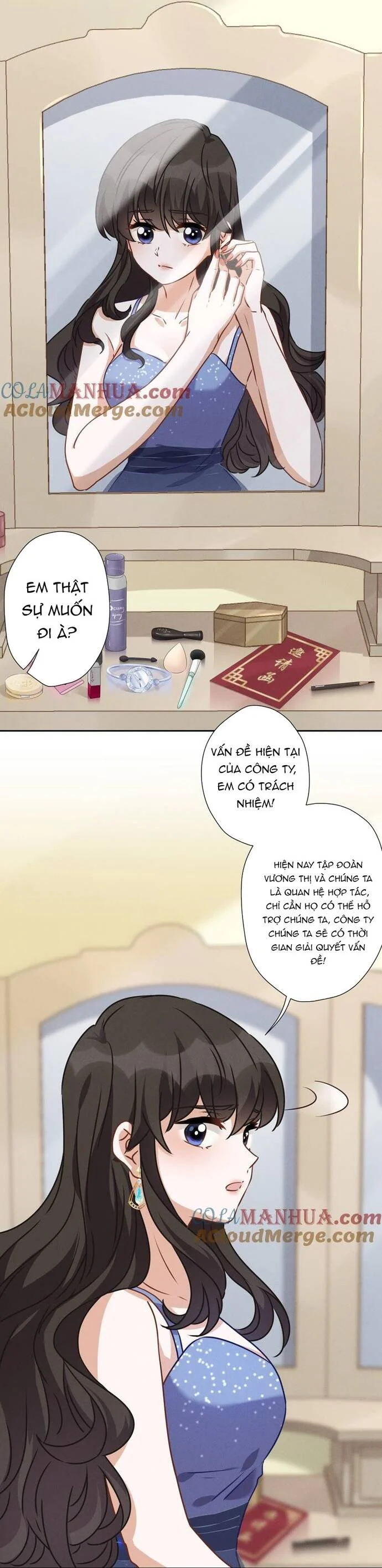 Long Vương Điện: Người Ở Rể Giàu Nhất Chapter 35 - Trang 2