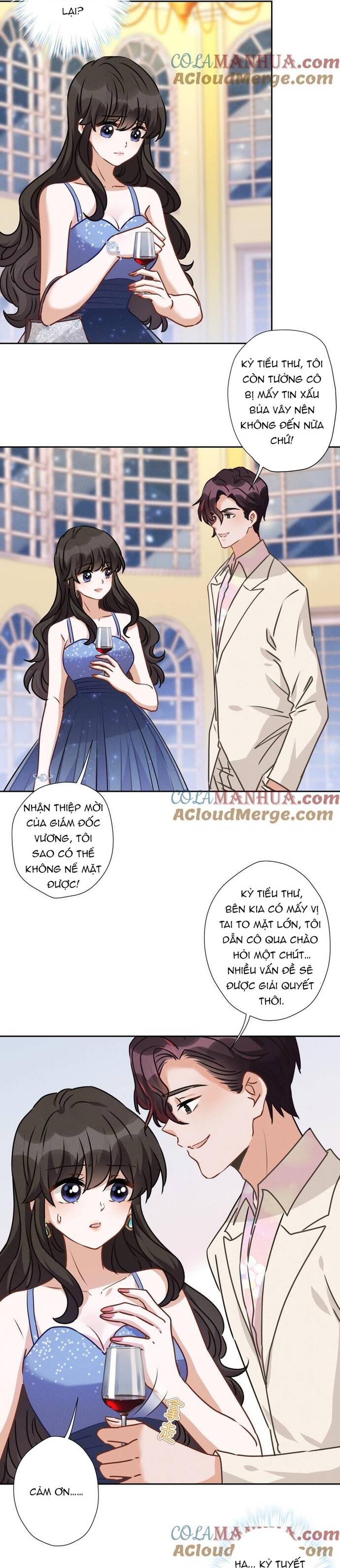 Long Vương Điện: Người Ở Rể Giàu Nhất Chapter 35 - Trang 2