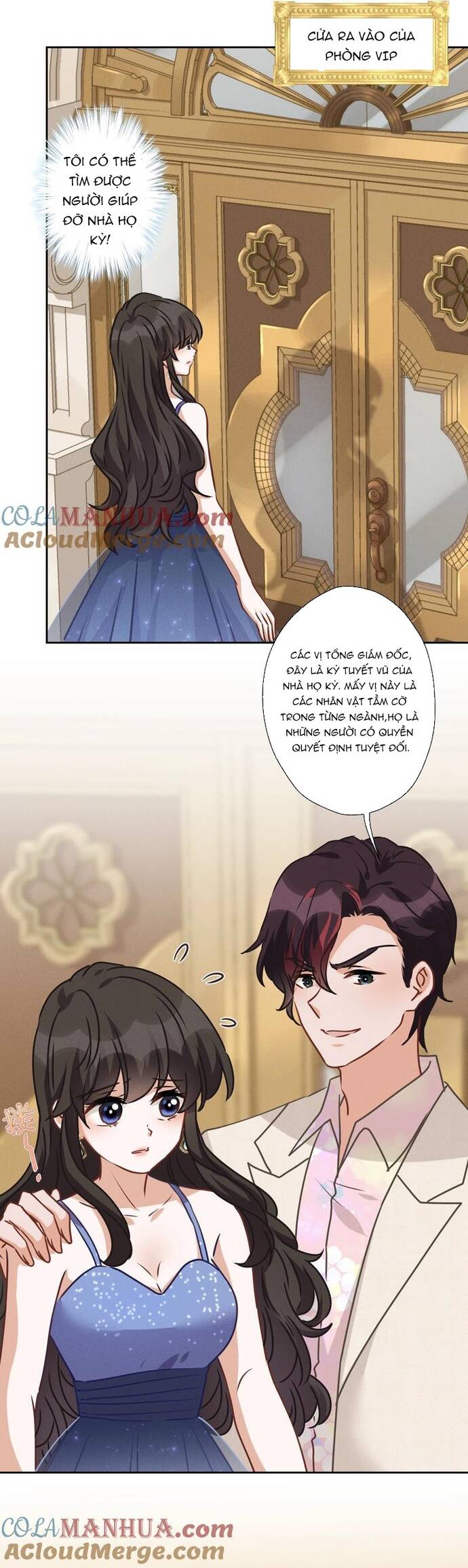 Long Vương Điện: Người Ở Rể Giàu Nhất Chapter 35 - Trang 2