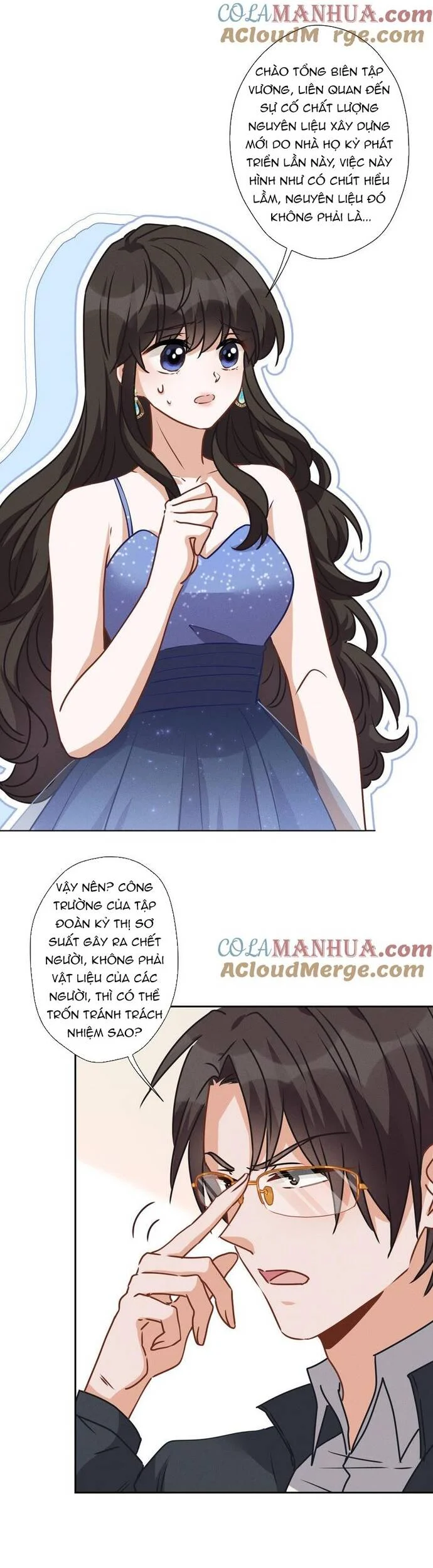 Long Vương Điện: Người Ở Rể Giàu Nhất Chapter 35 - Trang 2