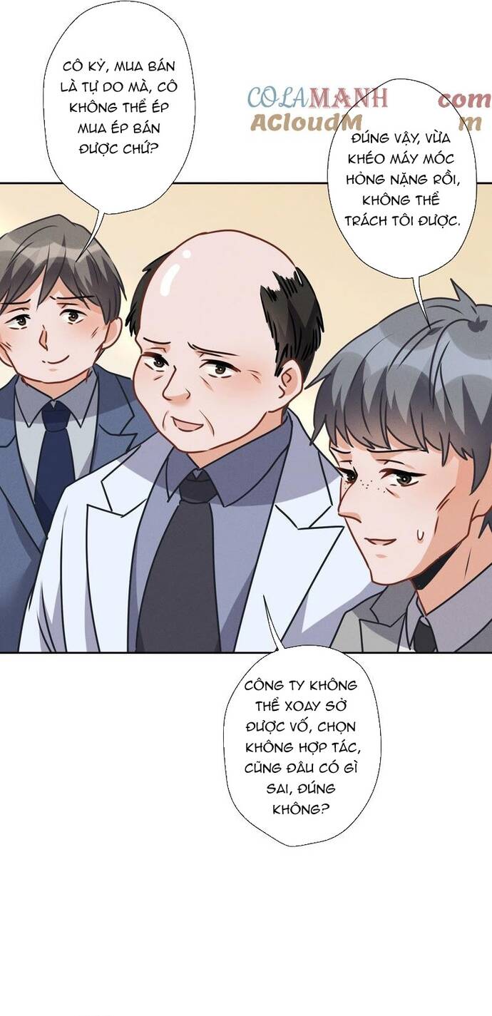 Long Vương Điện: Người Ở Rể Giàu Nhất Chapter 35 - Trang 2