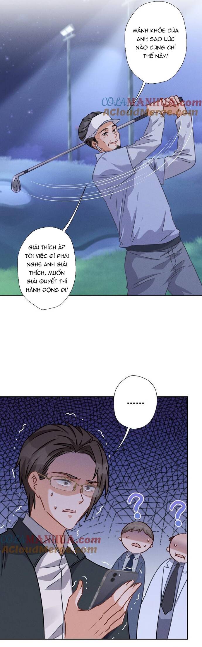 Long Vương Điện: Người Ở Rể Giàu Nhất Chapter 35 - Trang 2