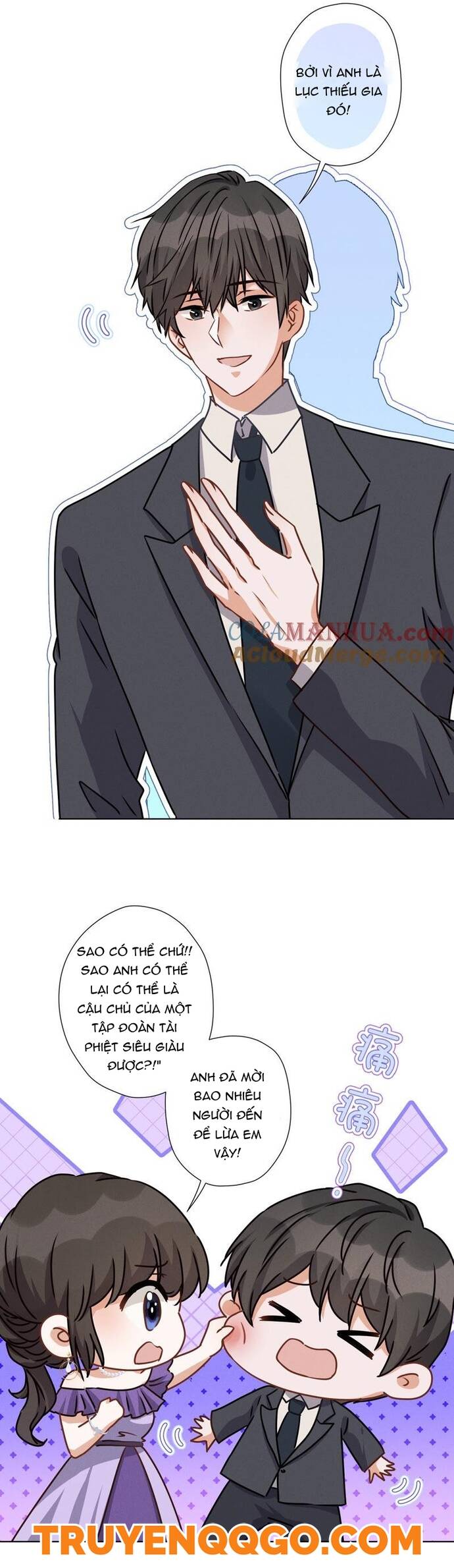 Long Vương Điện: Người Ở Rể Giàu Nhất Chapter 41 - Next 