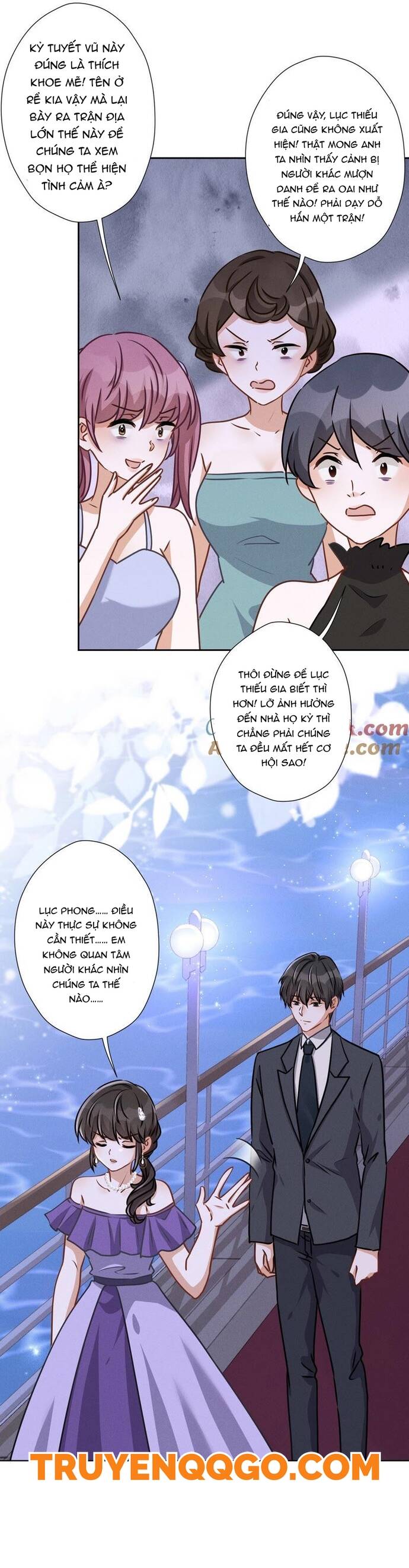 Long Vương Điện: Người Ở Rể Giàu Nhất Chapter 41 - Next 