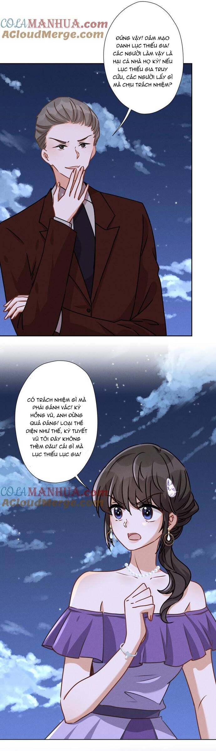Long Vương Điện: Người Ở Rể Giàu Nhất Chapter 41 - Next 