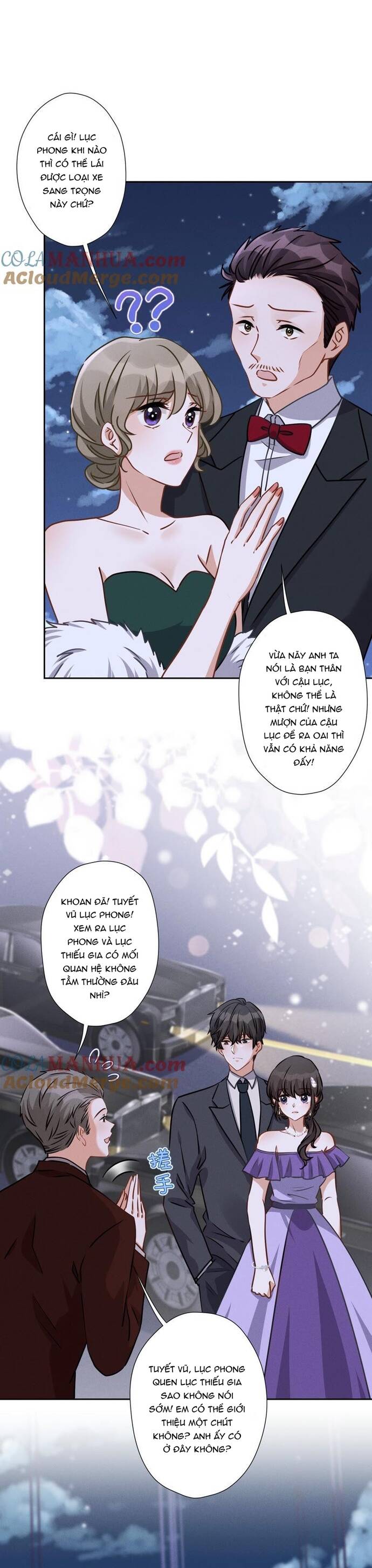 Long Vương Điện: Người Ở Rể Giàu Nhất Chapter 41 - Next 