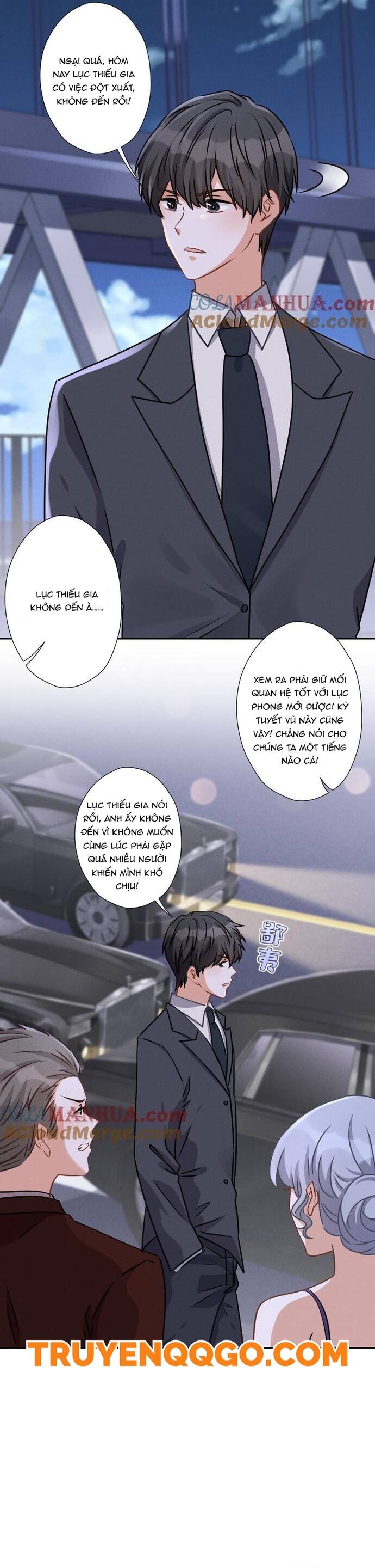 Long Vương Điện: Người Ở Rể Giàu Nhất Chapter 41 - Next 