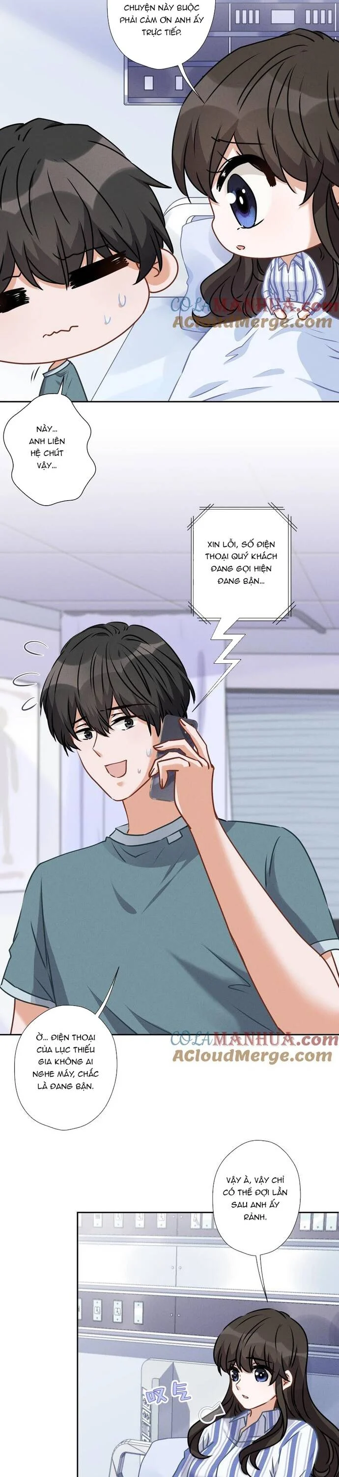 Long Vương Điện: Người Ở Rể Giàu Nhất Chapter 61 - Trang 2