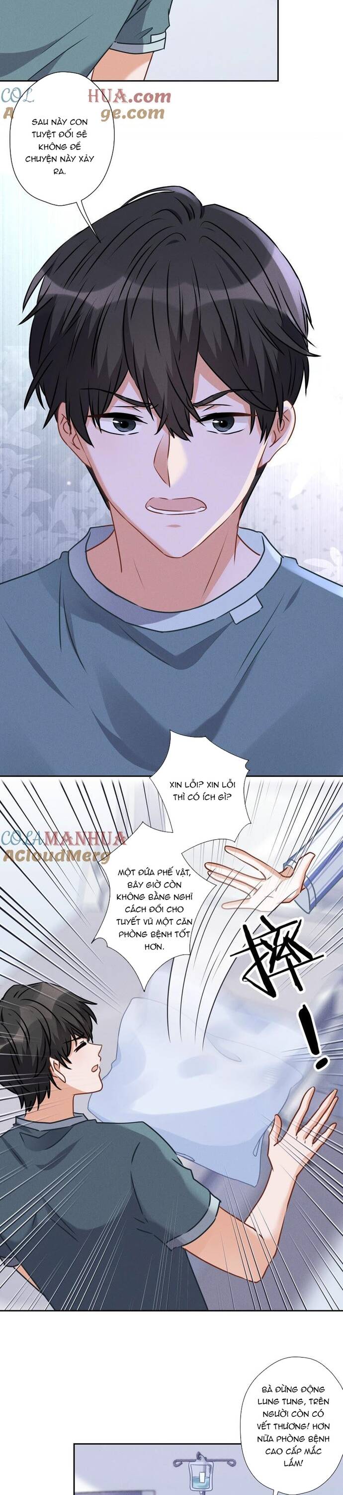 Long Vương Điện: Người Ở Rể Giàu Nhất Chapter 61 - Trang 2