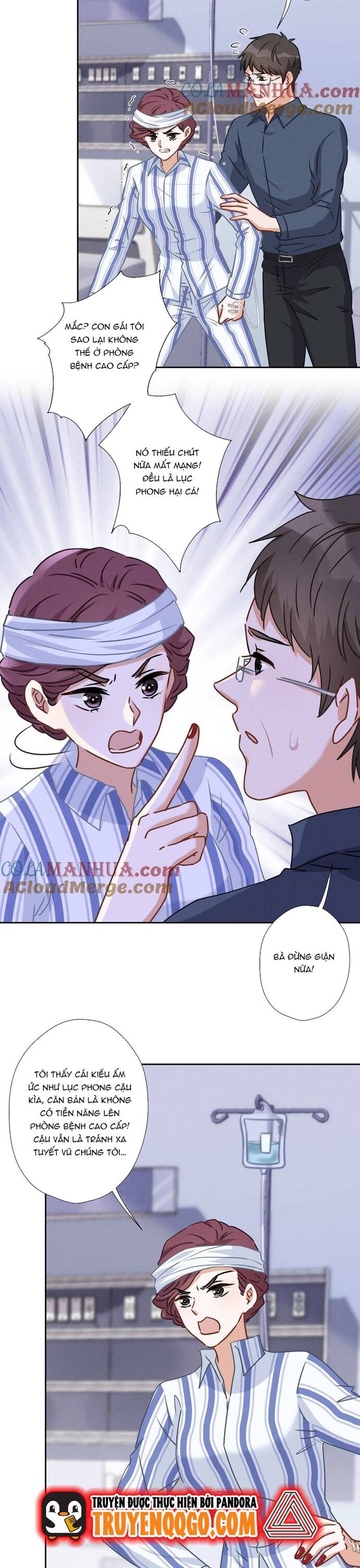 Long Vương Điện: Người Ở Rể Giàu Nhất Chapter 61 - Trang 2