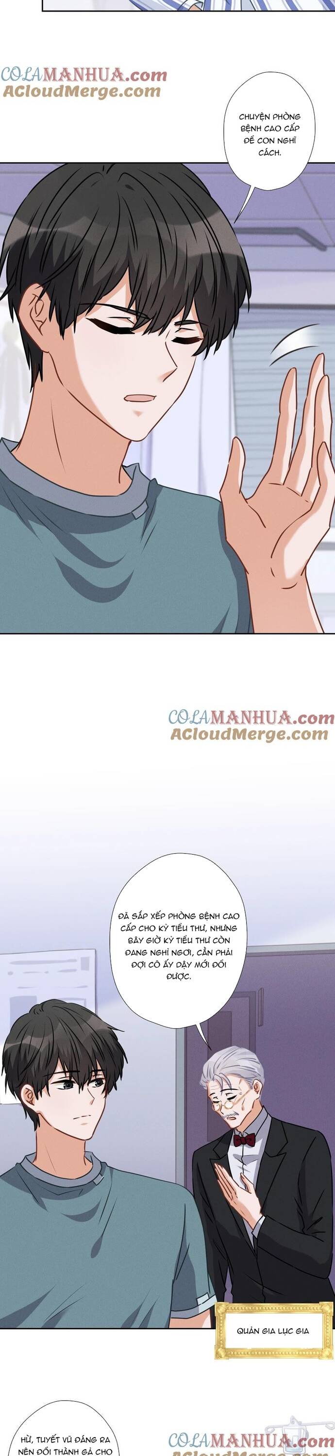 Long Vương Điện: Người Ở Rể Giàu Nhất Chapter 61 - Trang 2