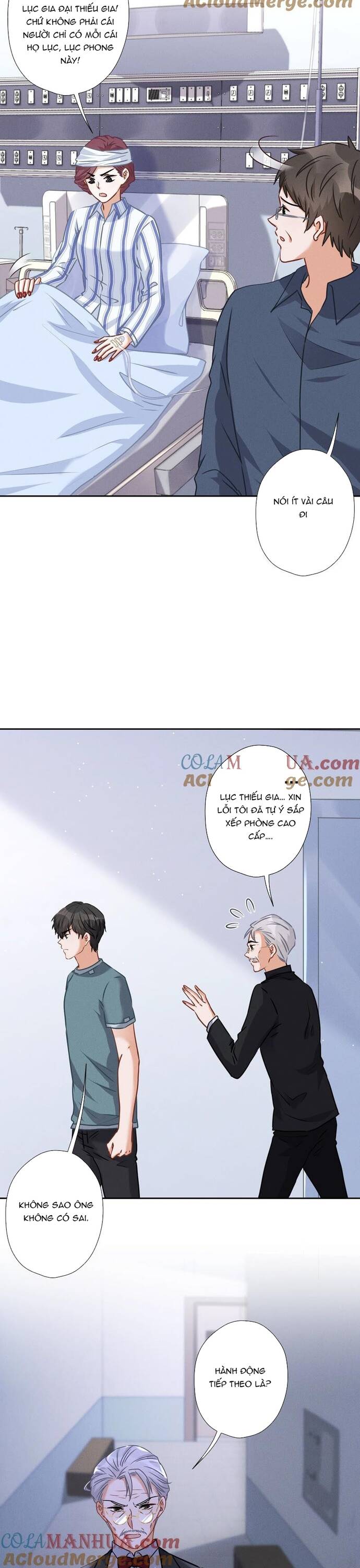 Long Vương Điện: Người Ở Rể Giàu Nhất Chapter 61 - Trang 2