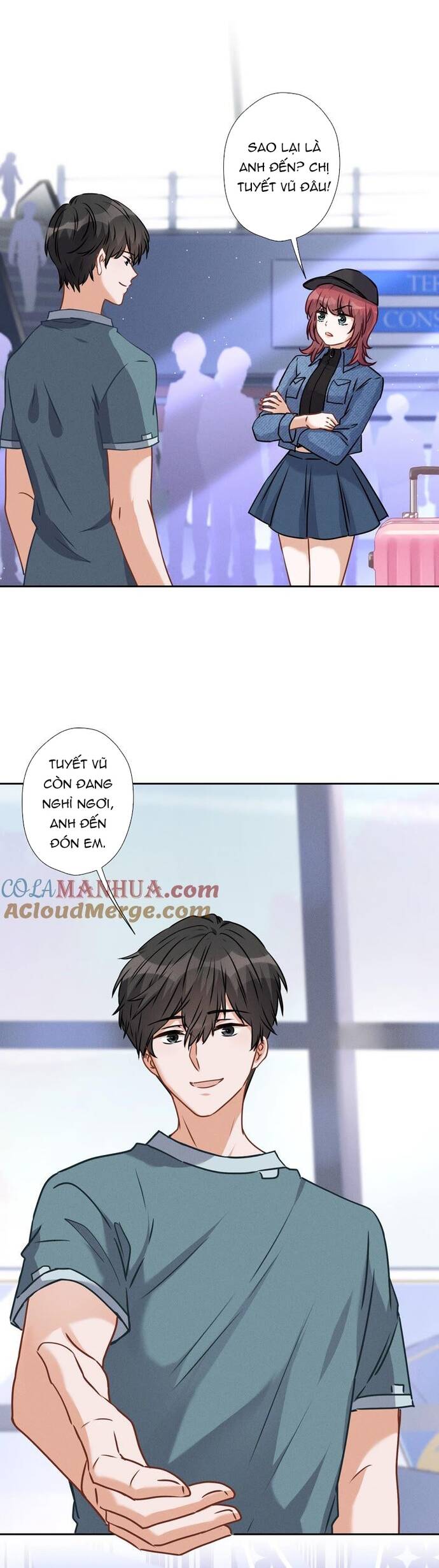 Long Vương Điện: Người Ở Rể Giàu Nhất Chapter 64 - Trang 2