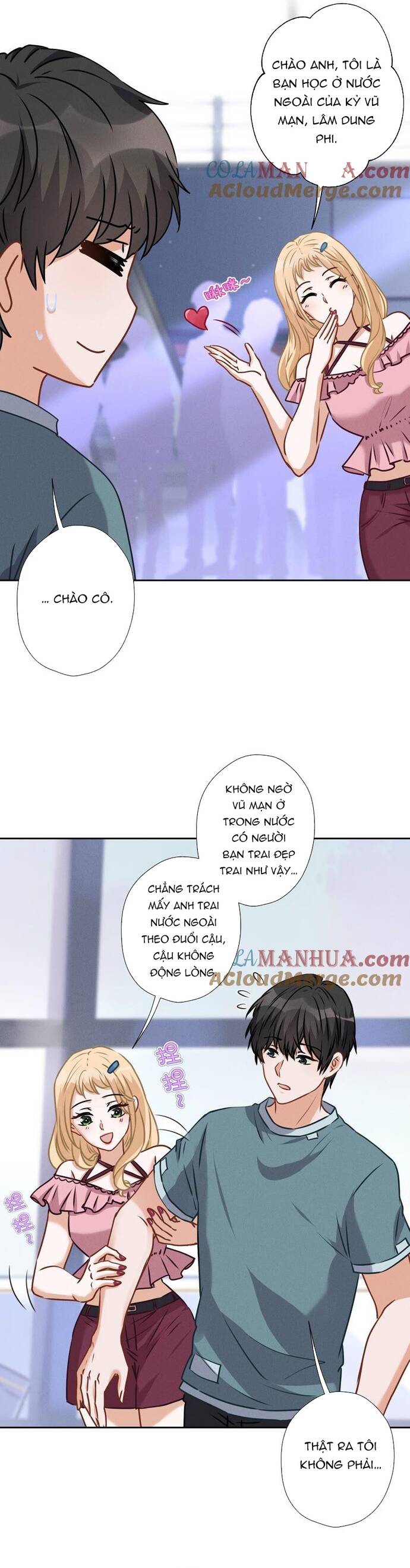 Long Vương Điện: Người Ở Rể Giàu Nhất Chapter 64 - Trang 2