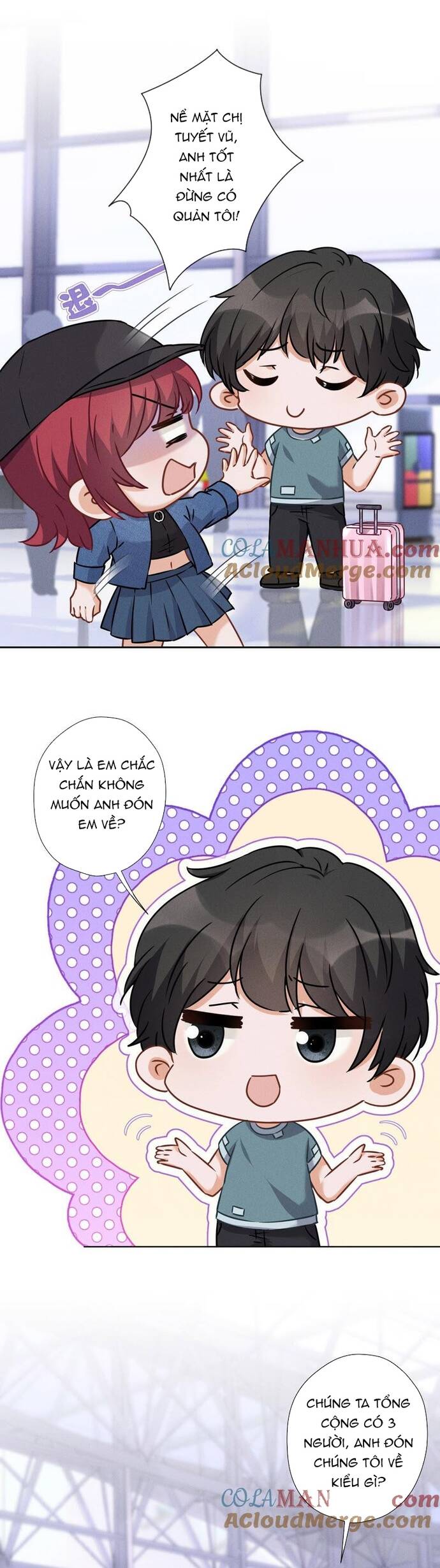 Long Vương Điện: Người Ở Rể Giàu Nhất Chapter 65 - Trang 2
