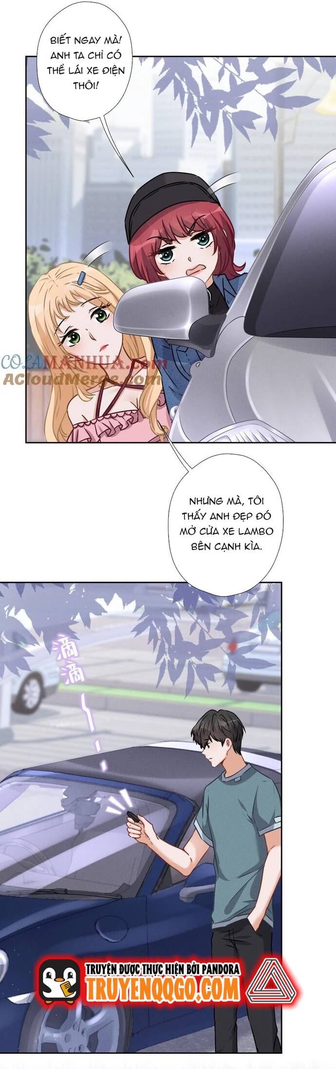 Long Vương Điện: Người Ở Rể Giàu Nhất Chapter 66 - Trang 2