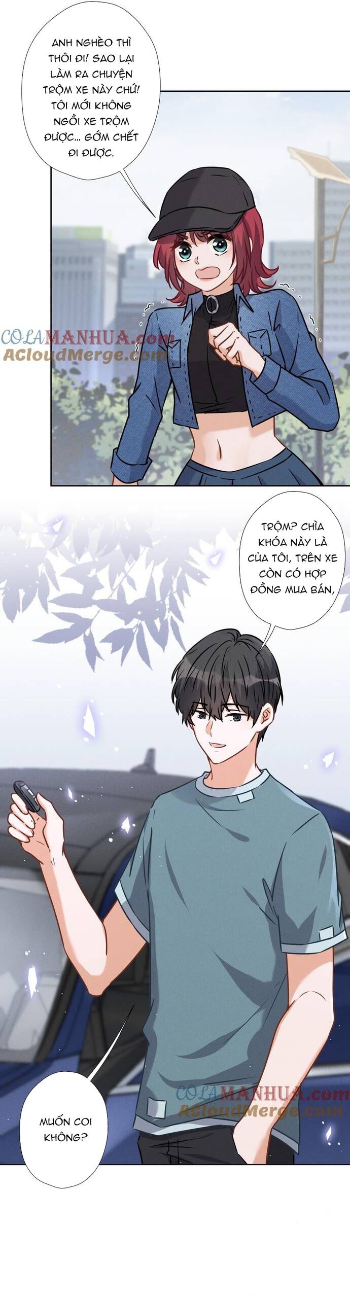 Long Vương Điện: Người Ở Rể Giàu Nhất Chapter 66 - Trang 2