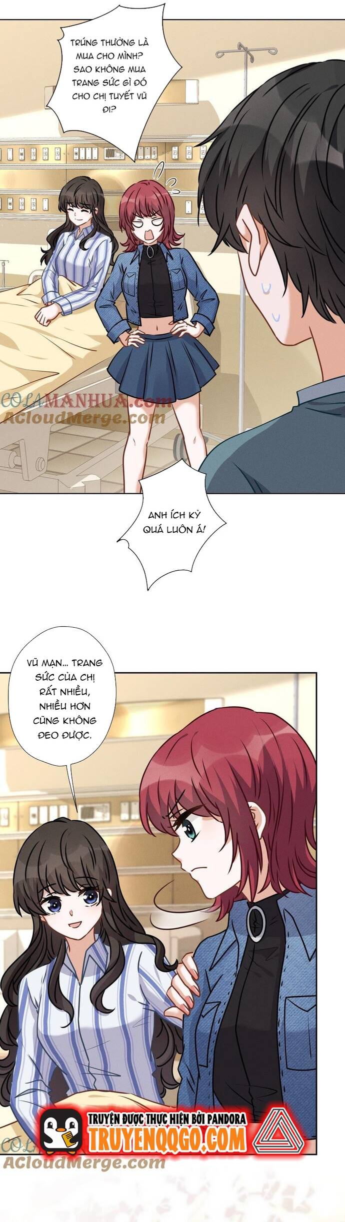 Long Vương Điện: Người Ở Rể Giàu Nhất Chapter 67 - Trang 2