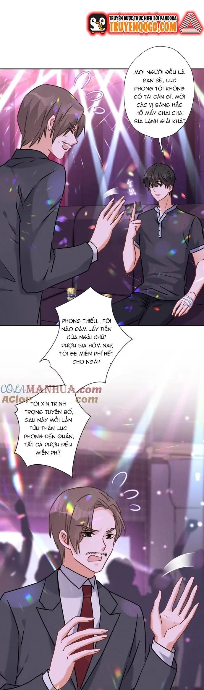 Long Vương Điện: Người Ở Rể Giàu Nhất Chapter 79 4
