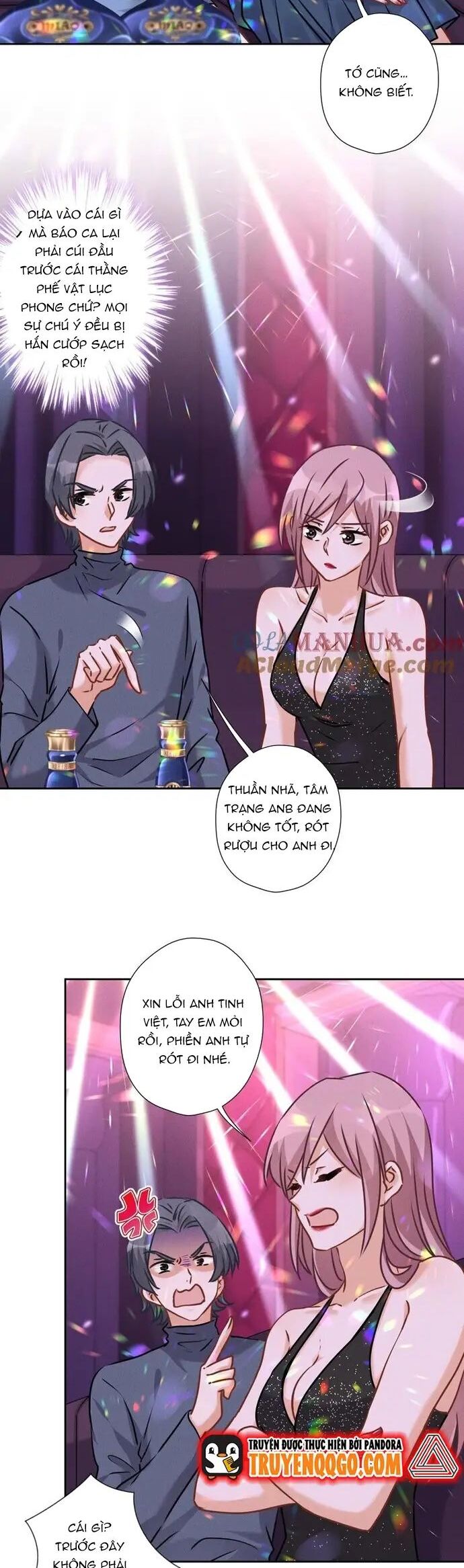Long Vương Điện: Người Ở Rể Giàu Nhất Chapter 79 6