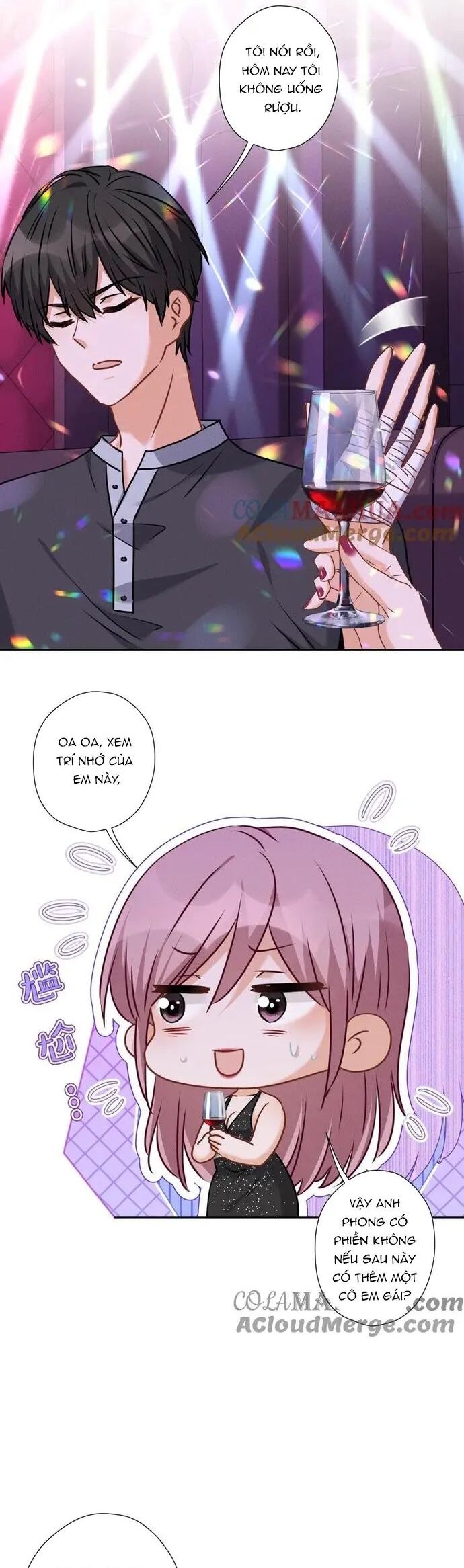 Long Vương Điện: Người Ở Rể Giàu Nhất Chapter 79 8